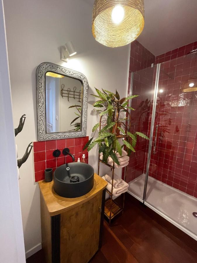 Appartement 3Daliphard à Rouen Extérieur photo